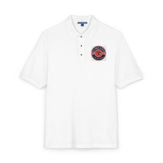 Unisex Polo (Embroidered)